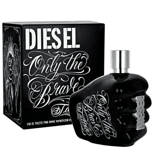 DIESEL ONLY THE BRAVE TATTO HOMBRE EDT 35ML