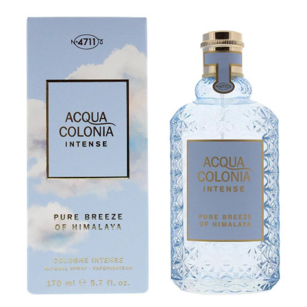 4711 Acqua Colonia Intense Pure Breeze Of Himalaya 1