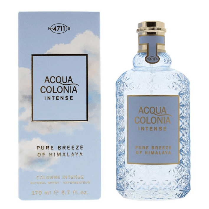 4711 Acqua Colonia Intense Pure Breeze Of Himalaya 1