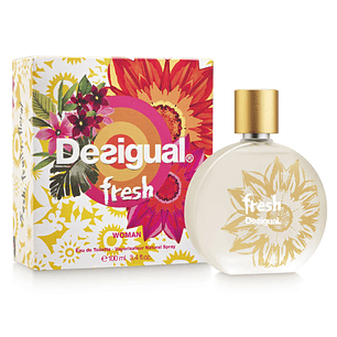 Desigual Fresh Edt Mujer 100Ml