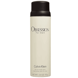 Obsession Calvin Klein 152G Hombre Body Spray