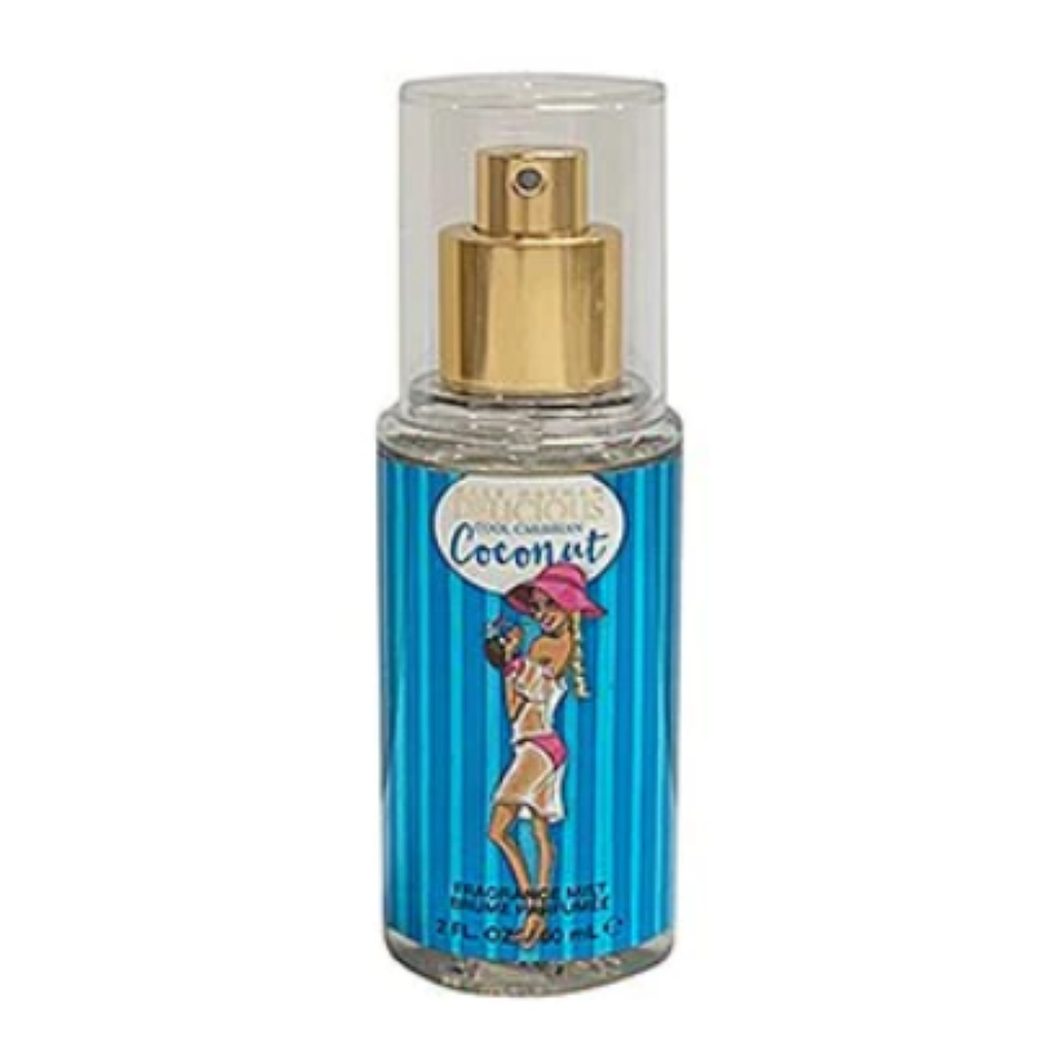 Coconut Gale Hayman Delicious 60ml Mist Mujer 1