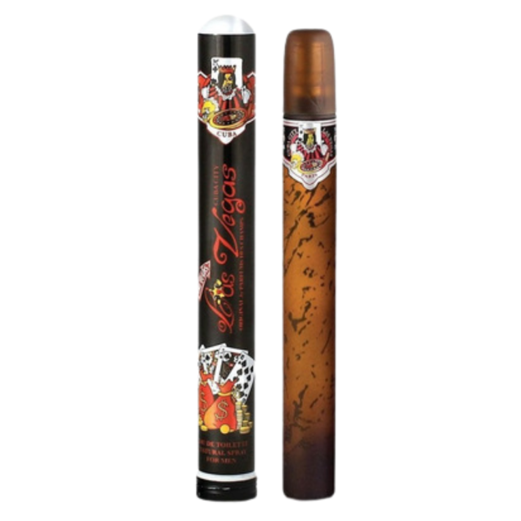 Cuba City Las Vegas Edt 35ml Hombre 1