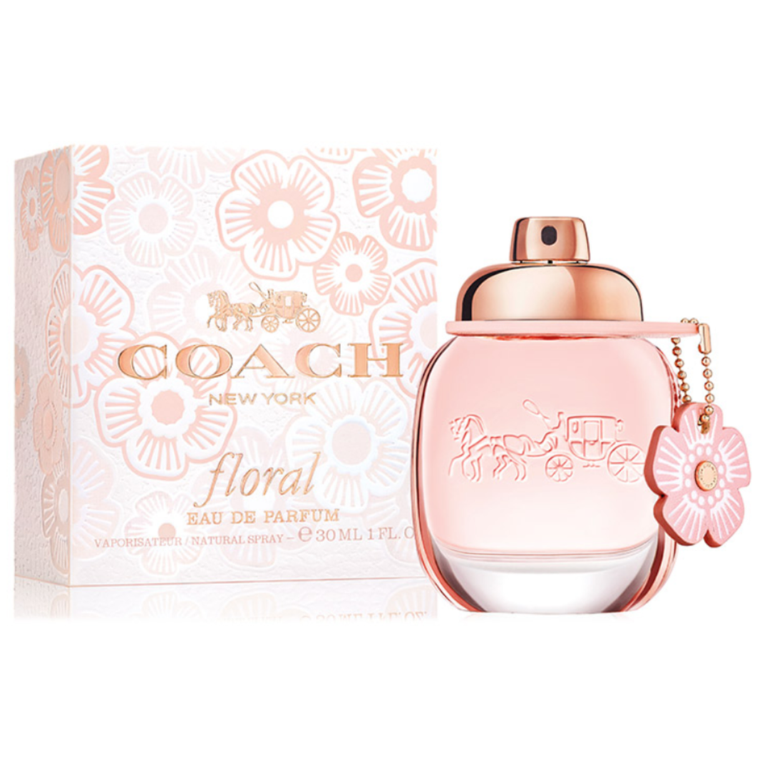Coach New York Floral Edp 30Ml Mujer 1