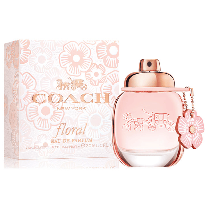 Coach New York Floral Edp 30Ml Mujer 1