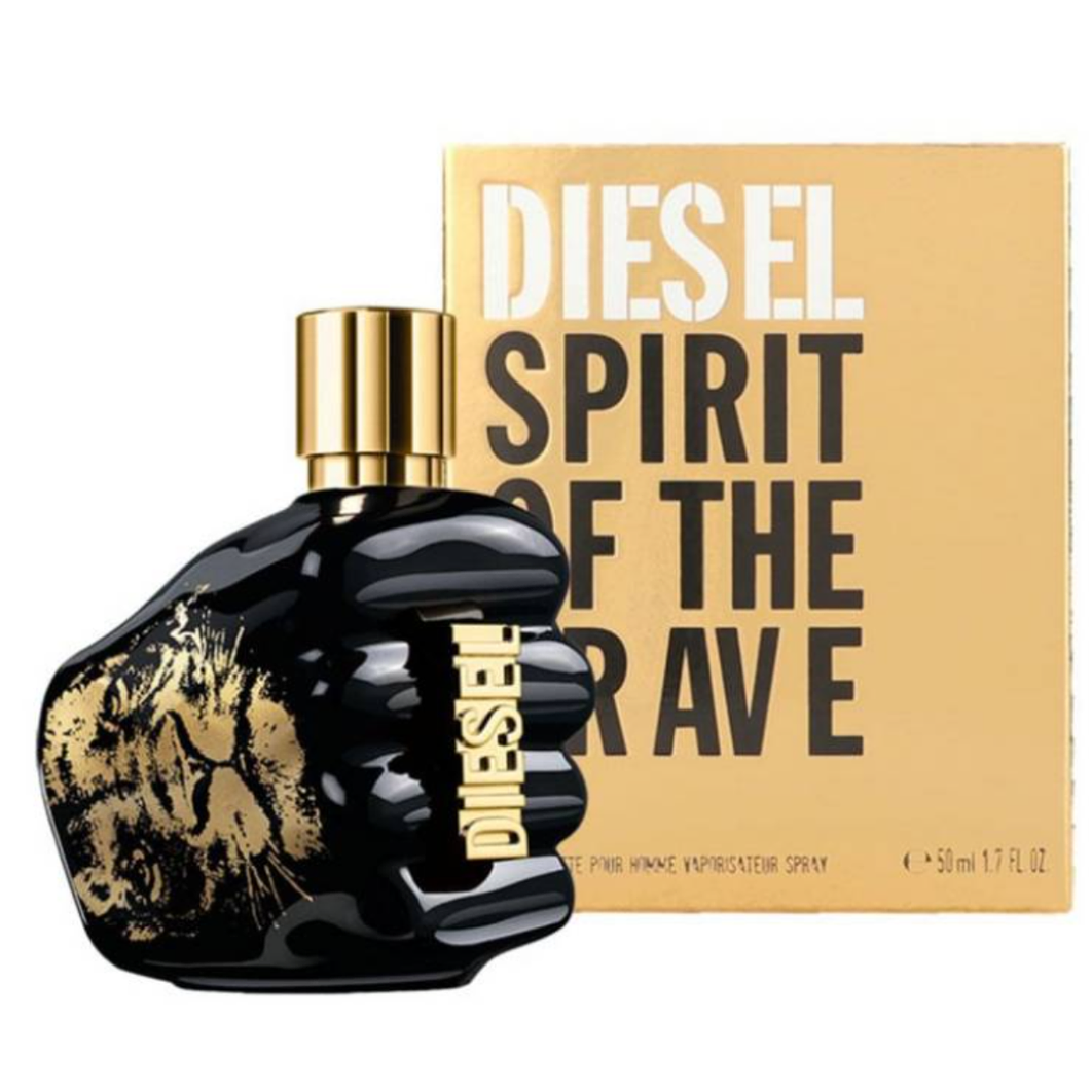SPIRIT OF THE BRAVE DIESEL EDT 50ML HOMBRE 1