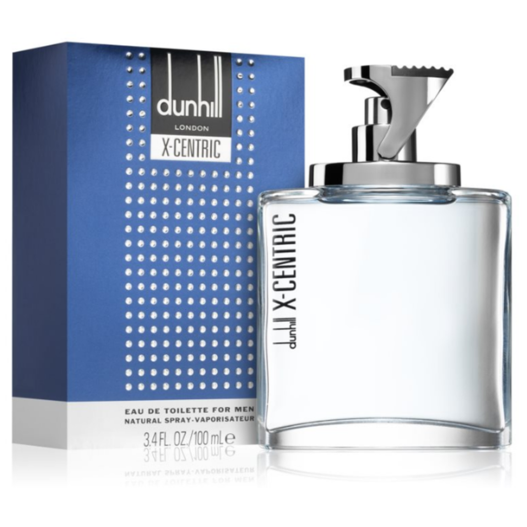 Dunhill X-Centric Edt 100Ml Hombre 1