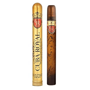 Cuba Royal For Men Edt 35ml Hombre