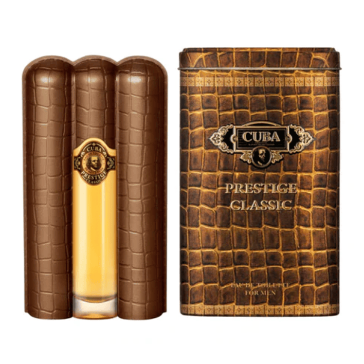 Cuba Prestige Classic For Men Edt 90ml Hombre 1