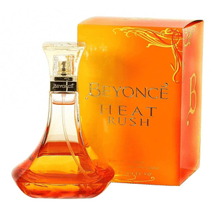 Beyonce Heat Rush Eau De Toilette 100Ml