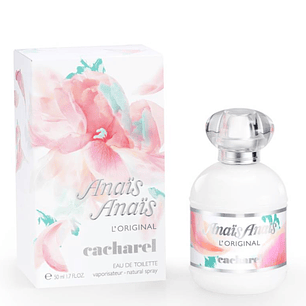 Anais Anais Edt 50 ml Mujer