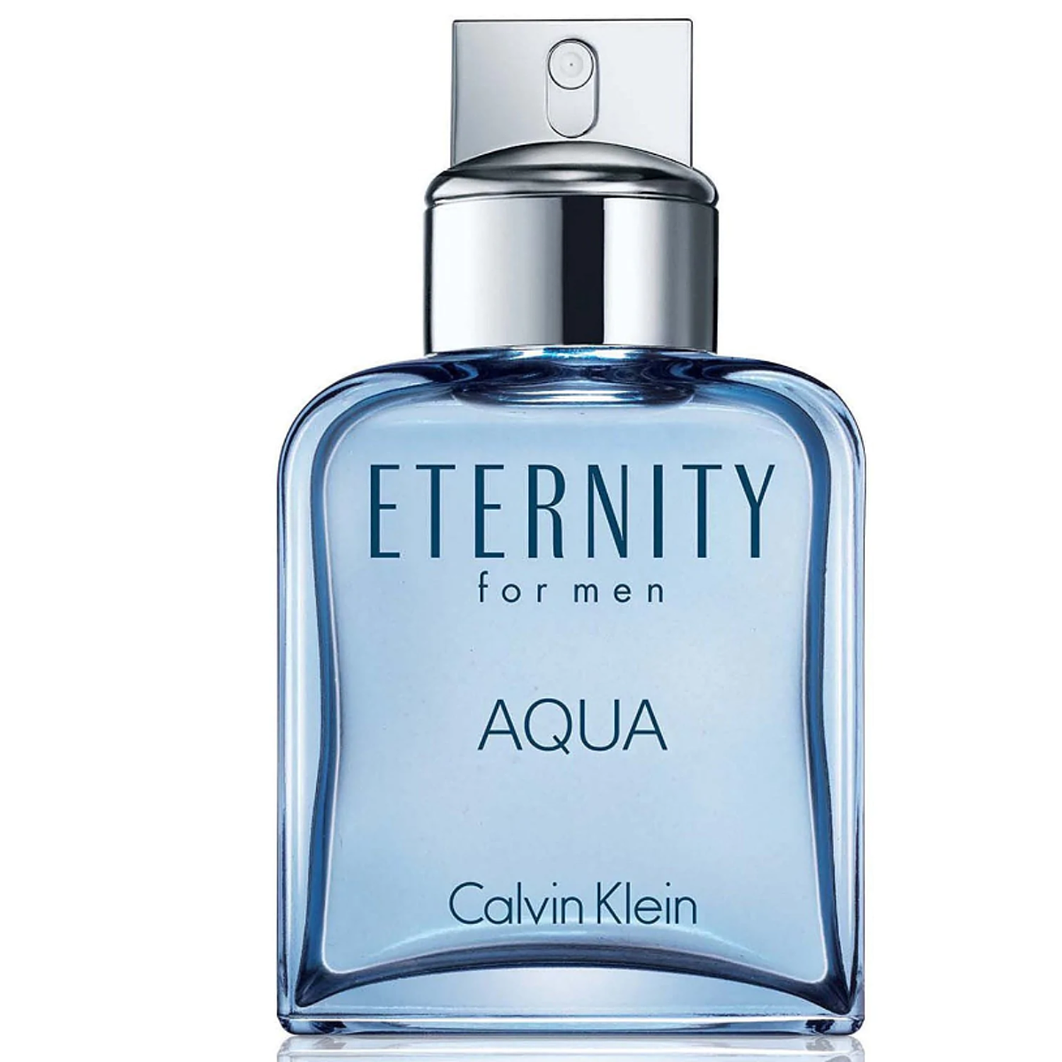 Eternity Aqua Calvin Klein Edt 100Ml Hombre Tester 1