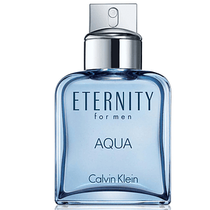 Eternity Aqua Calvin Klein Edt 100Ml Hombre Tester