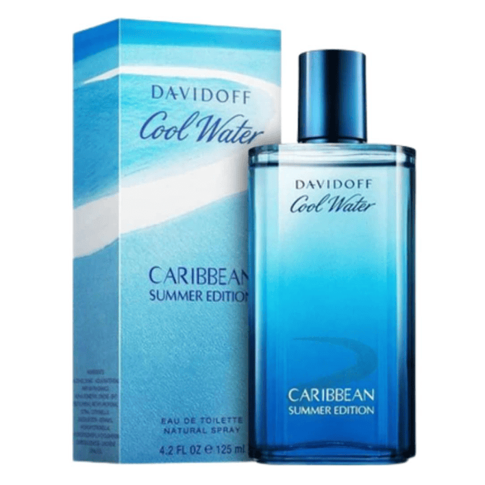 Cool Water Caribbean Summer Edt 125ml Hombre 1
