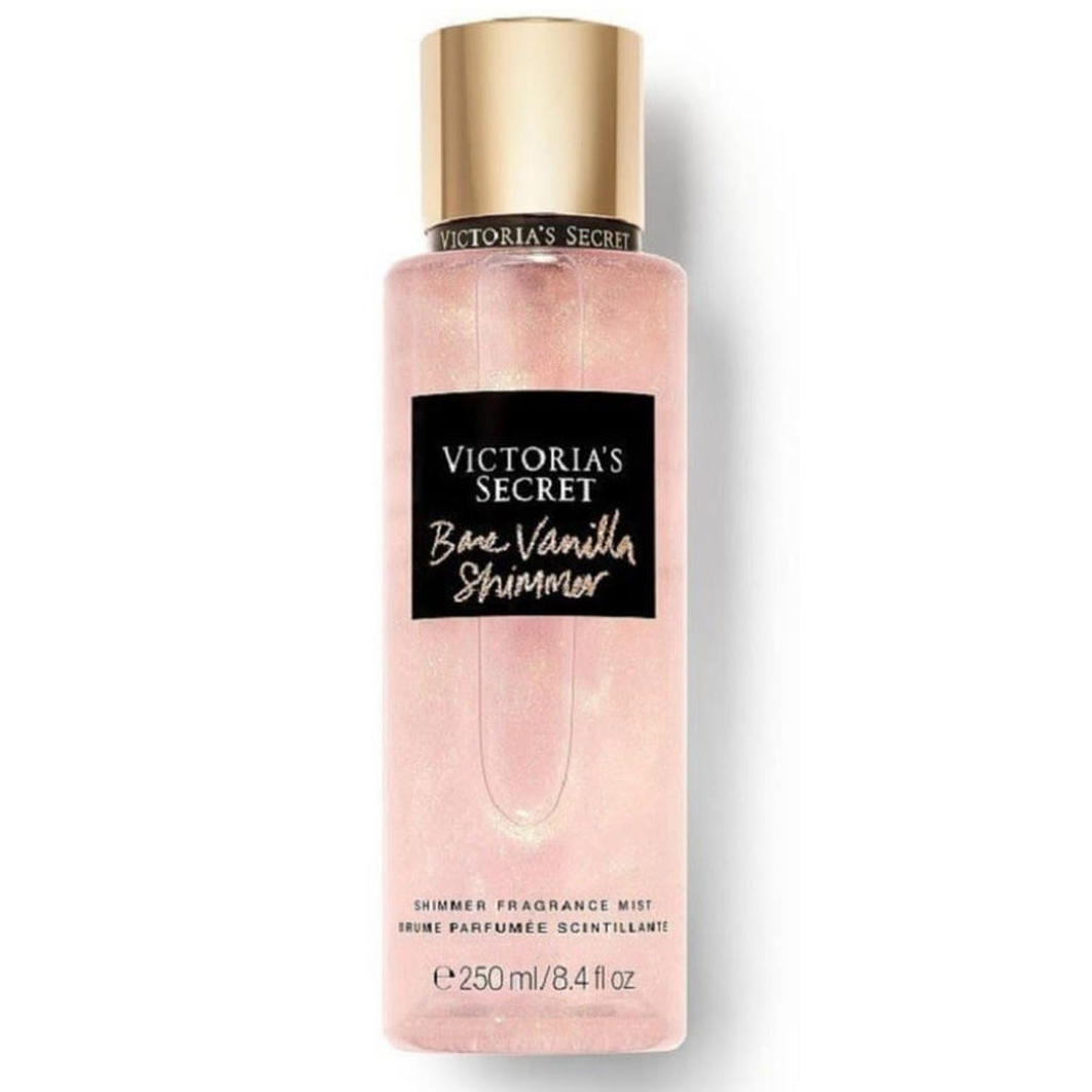 BARE VANILLA SHIMMER COLONIA 250ML MUJER 1