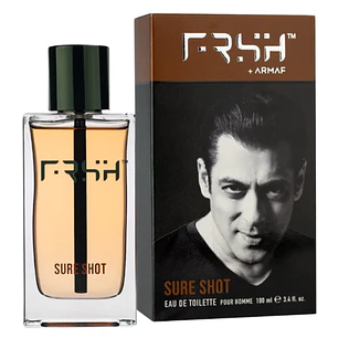 Frsh Armaf Sure Shot Edt 100Ml Hombre