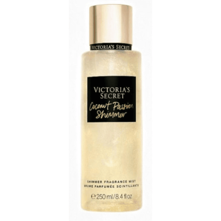 Victoria Secret Coconut Passion Shimmer 250ML Mujer Colonia 1
