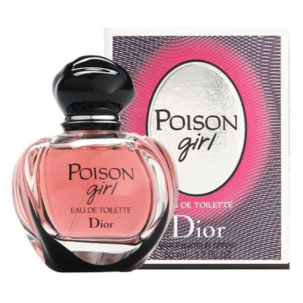 POISON GIRL EDT 50ML MUJER 1