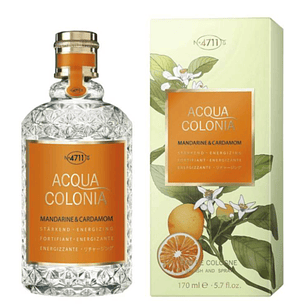 4711 Acqua Colonia Mandarine & Cardamom