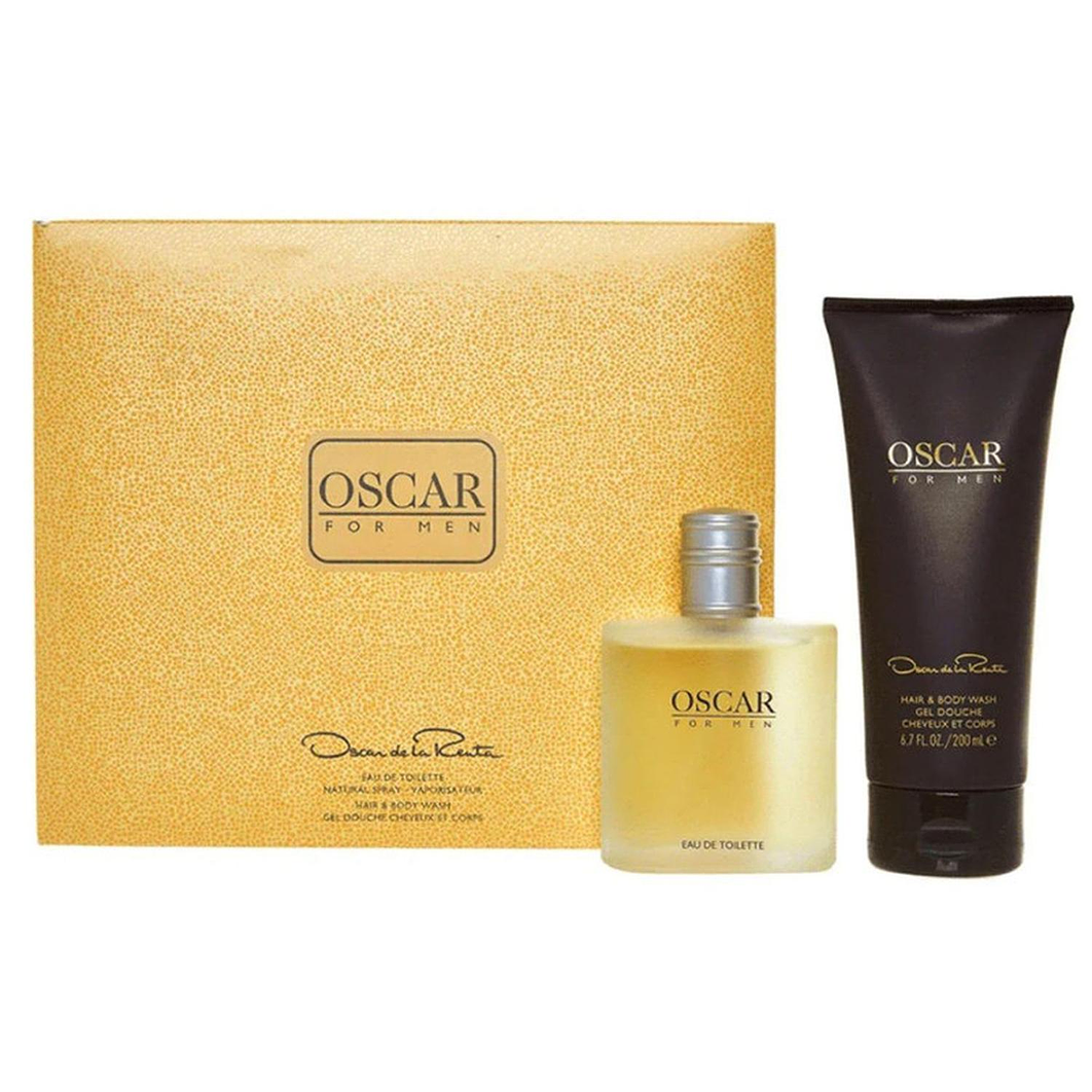 Oscar For Men Estuche 100ML EDT + 200ML Lotion Hombre Oscar 1