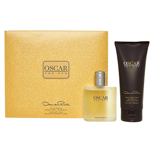 Oscar For Men Estuche 100ML EDT + 200ML Lotion Hombre Oscar