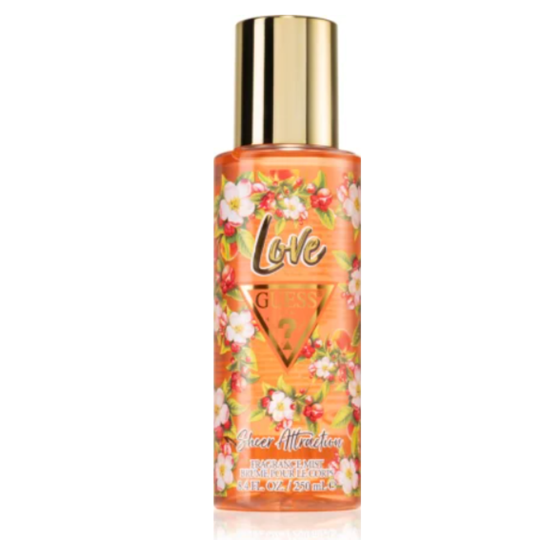 Guess Love Sheer Attraction Colonia 250Ml Mujer 1