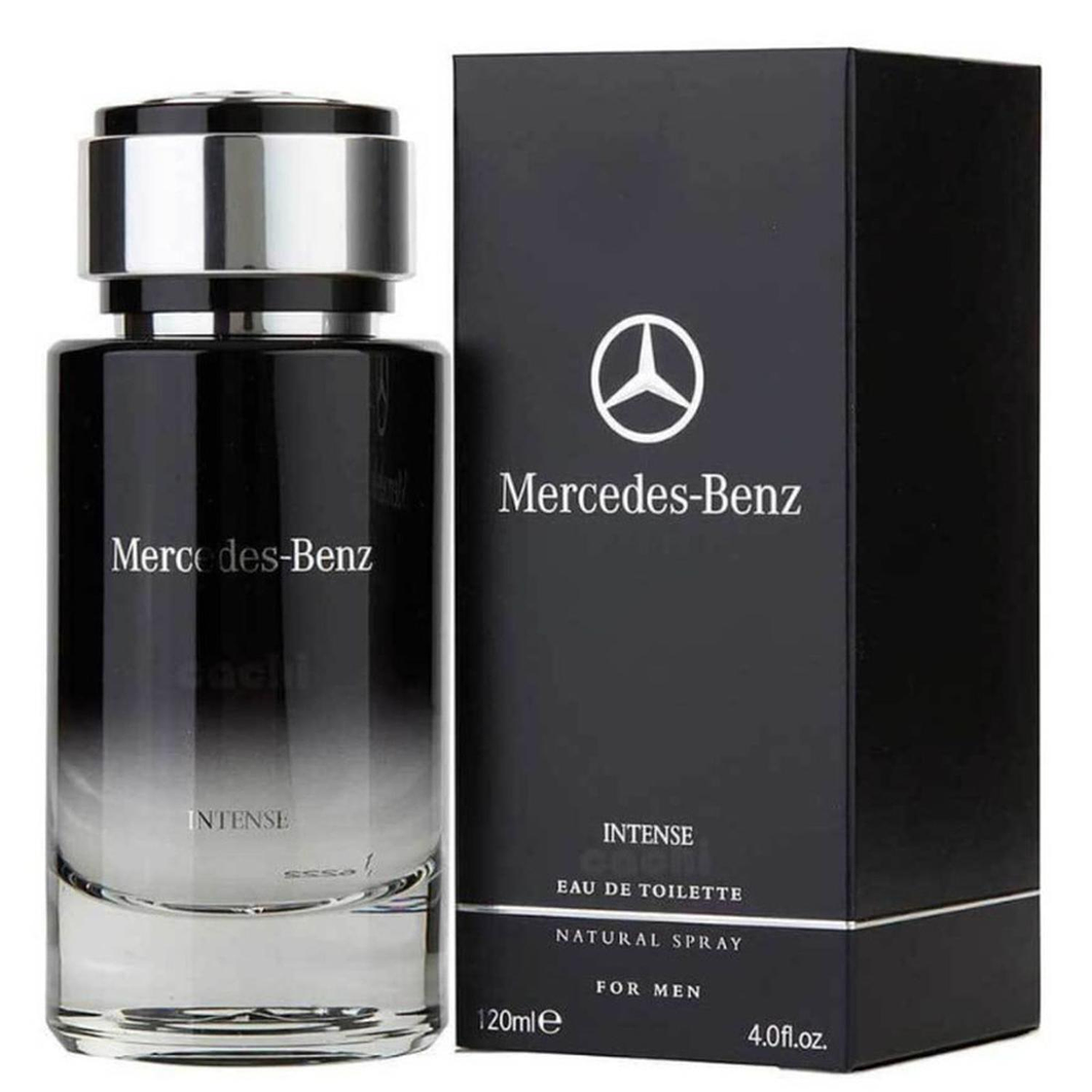 Mercedes Benz Intense 120ml para Hombres 1
