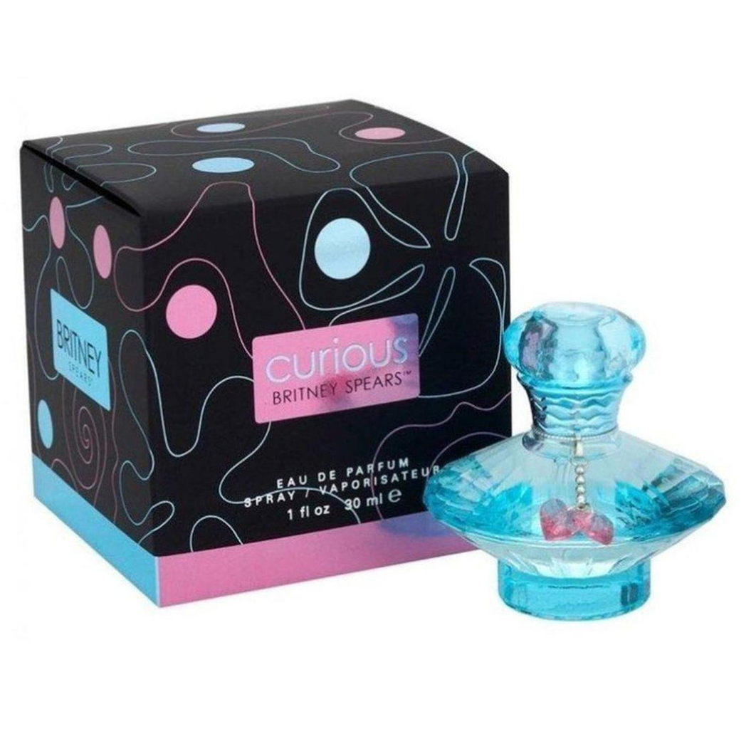 Curious 30ml Edp Dama Britney Spears 1