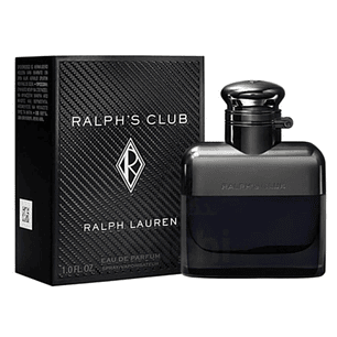 Ralph's Club Ralph Lauren Edp 30ml Hombre
