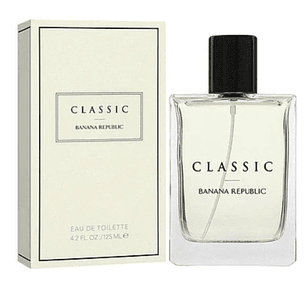 BANANA REPUBLIC CLASSIC 125ML EDT UNISEX