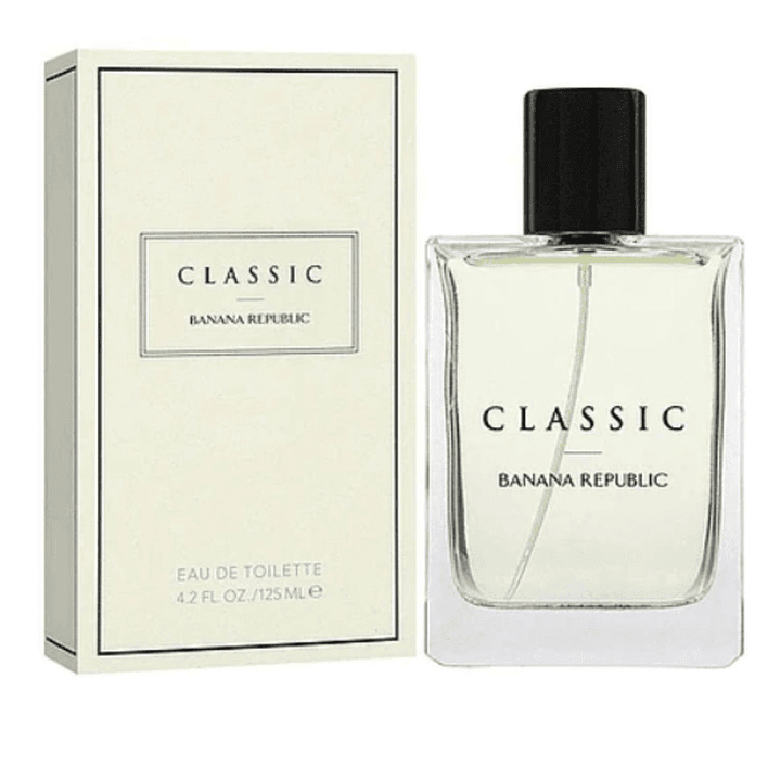 BANANA REPUBLIC CLASSIC 125ML EDT UNISEX 1