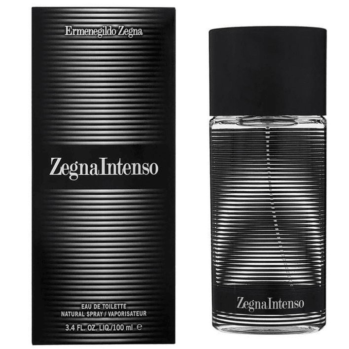 Zegna Intenso 100ML EDT Hombre Ermenegildo 2