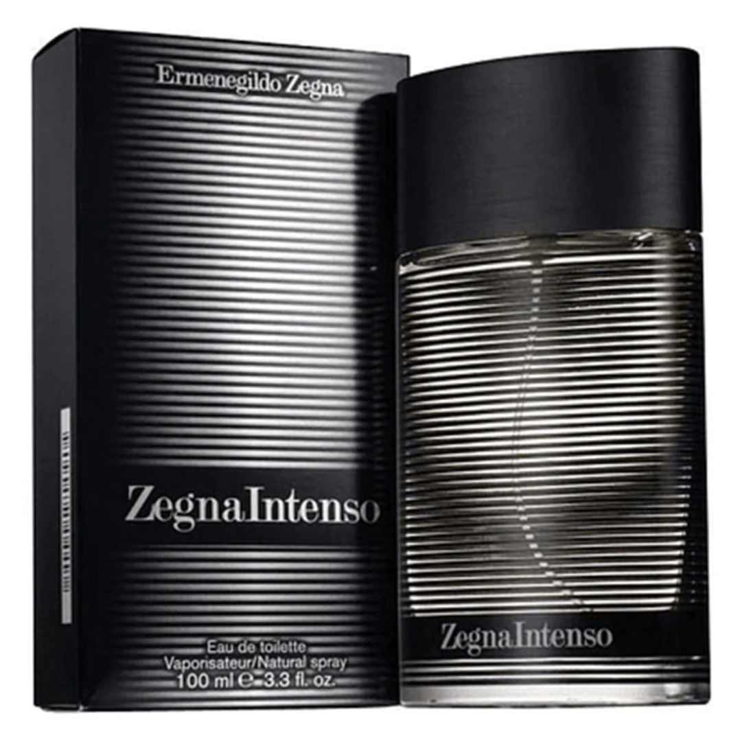 Zegna Intenso 100ML EDT Hombre Ermenegildo 3