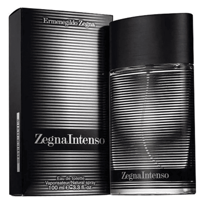 Zegna Intenso 100ML EDT Hombre Ermenegildo 3
