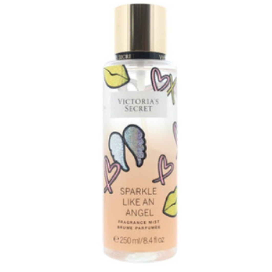 Victoria Secret Sparkle Like An Angel 250ml Colonia Mujer 2