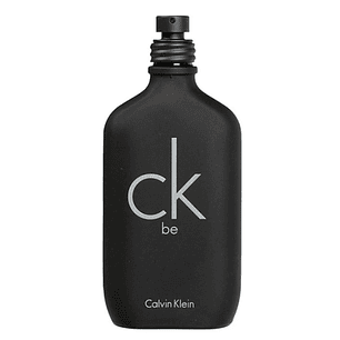 CK Be 200ML EDT Calvin Klein