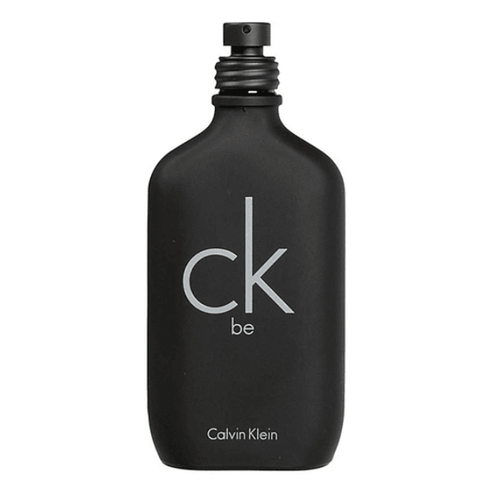 CK Be 200ML EDT Calvin Klein 1
