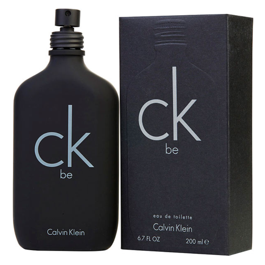 CK Be 200ML EDT Calvin Klein 2