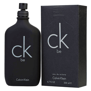 CK Be 200ML EDT Calvin Klein