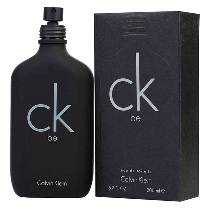 CK Be 200ML EDT Calvin Klein 2