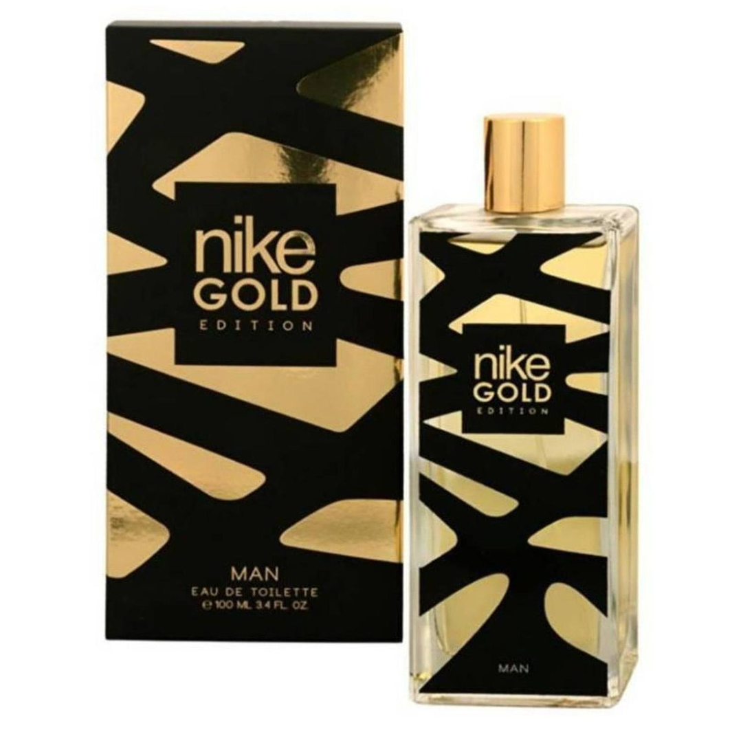 Nike Gold Edition Man 100ml Edt 1