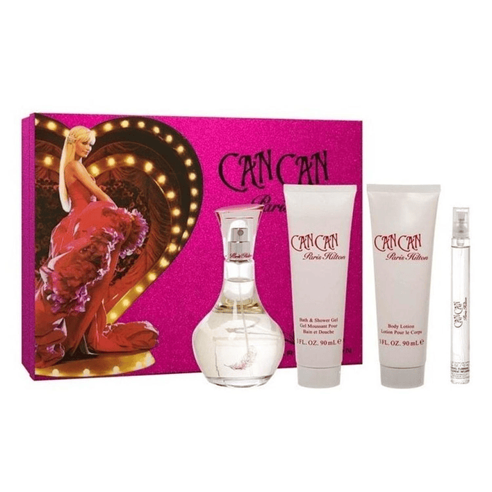 Can Can 100ml Edp Set 4pcs 1