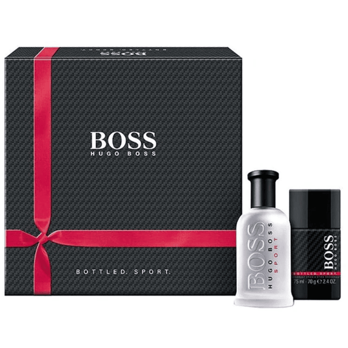 Boss Bottle Set Sport 100ml 1