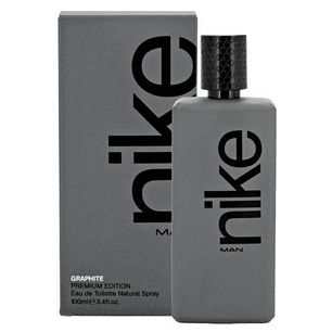 Nike Graphite Premium Edition Edt 100ml