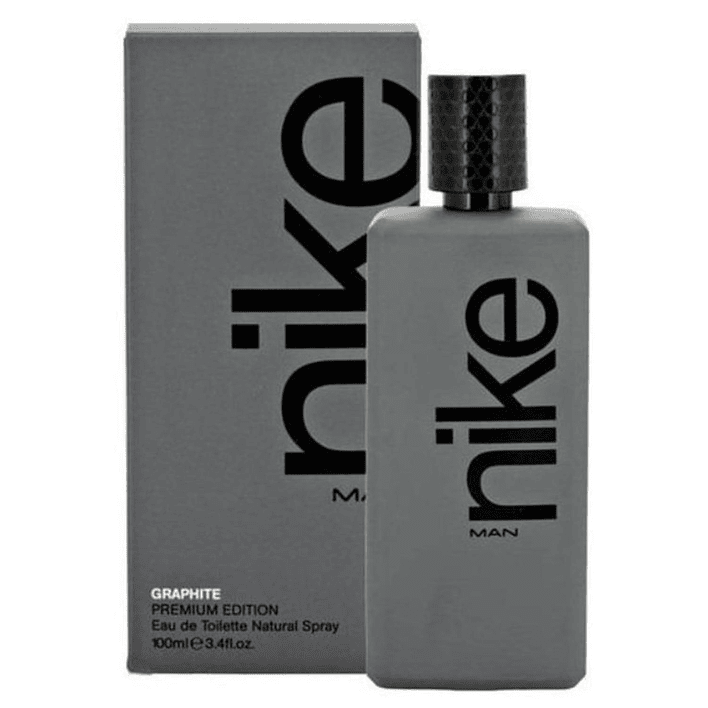Nike Graphite Premium Edition Edt 100ml 1