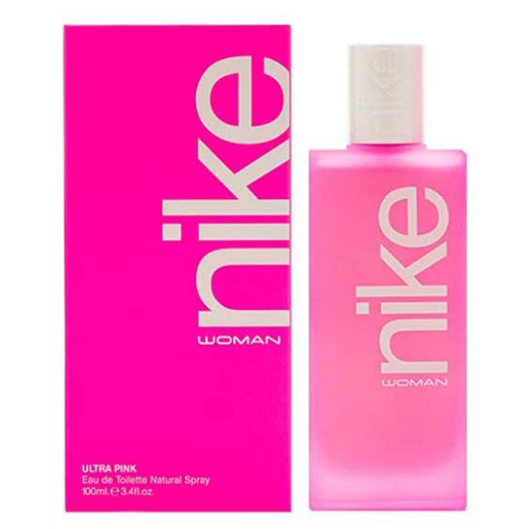 NIKE ULTRA PINK EDT MUJER 100ML 2
