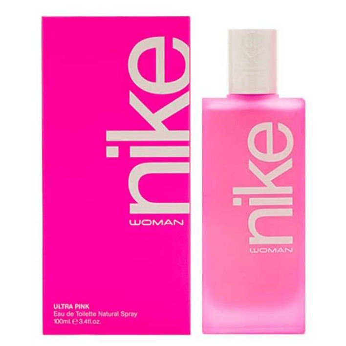 NIKE ULTRA PINK EDT MUJER 100ML 2