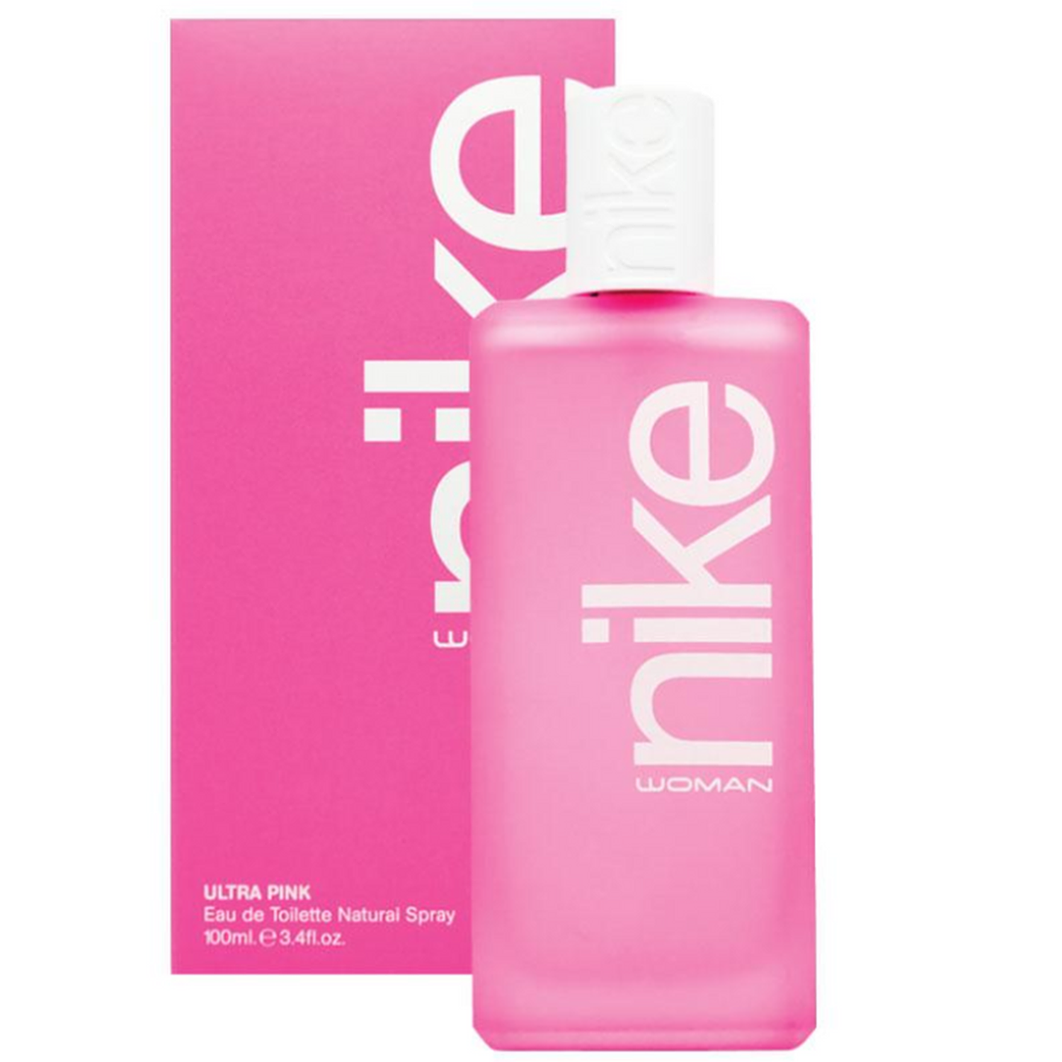 NIKE ULTRA PINK EDT MUJER 100ML 3