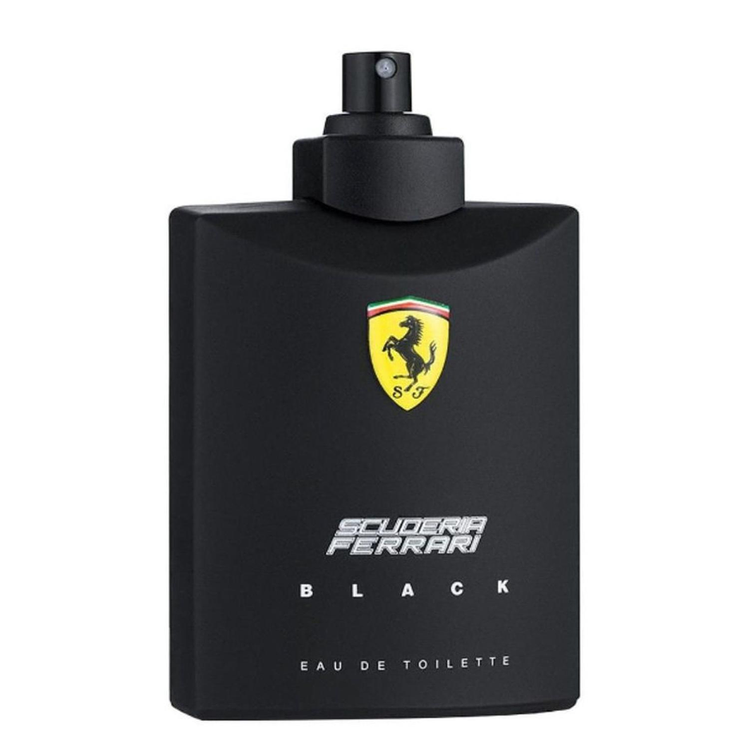 Ferrari Black Ferrari Tester 125ml edt Ferrari 1