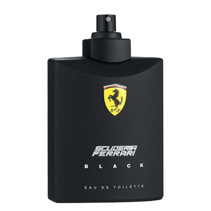 Ferrari Black Ferrari Tester 125ml edt Ferrari 1